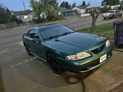 1996 Ford Mustang