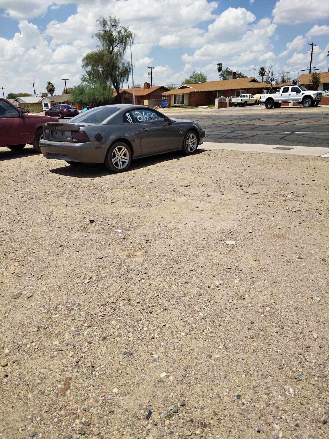 2004 Ford Mustang - Premium Coupe 2D