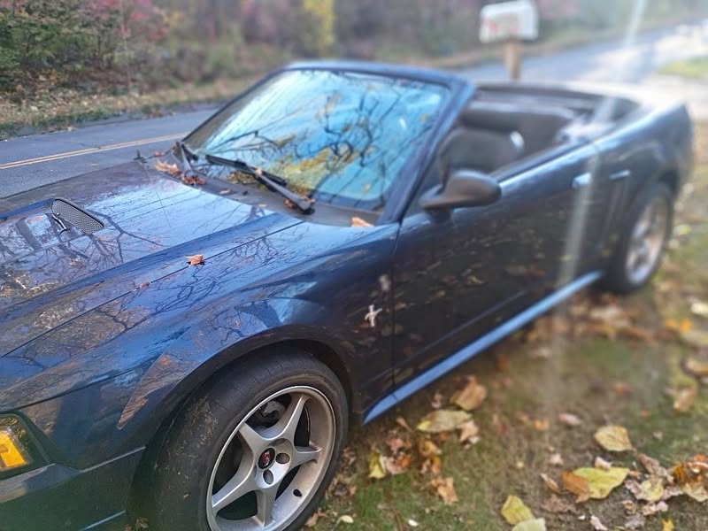 2003 Ford Mustang