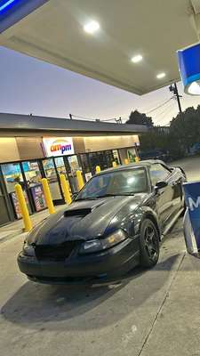 2001 Ford Mustang - GT Coupe 2D