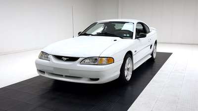 1996 Ford Mustang GT Coupe