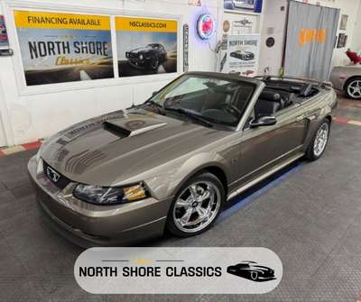 2002 Ford Mustang GT Deluxe - Convertible - Kenne Bell...