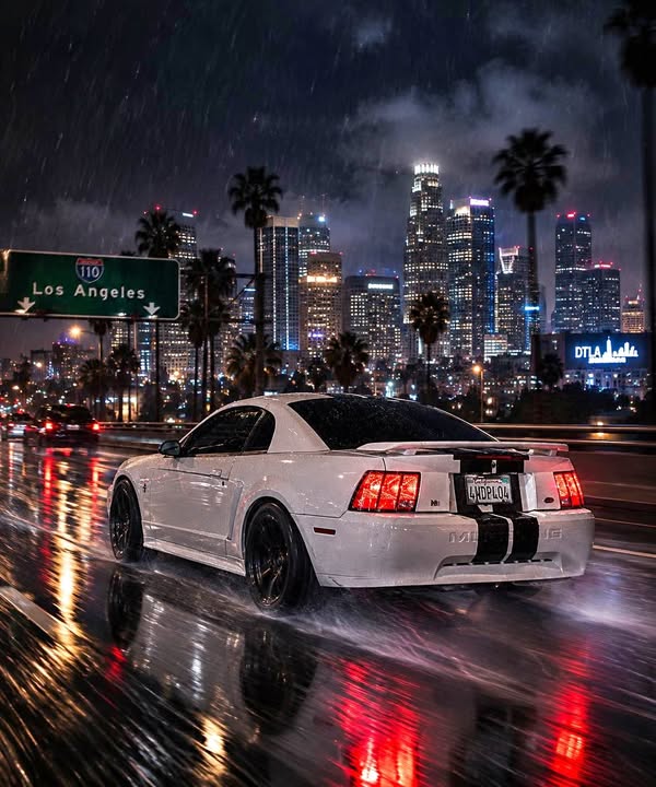 2002 Ford Mustang - V6 Premium Coupe 2D