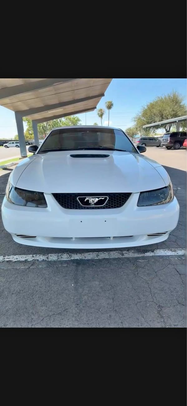 2002 Ford Mustang