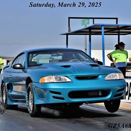 1994 Ford Mustang