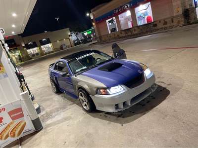 2004 Ford Mustang - Read description first