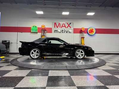 2003 Ford Mustang Saleen