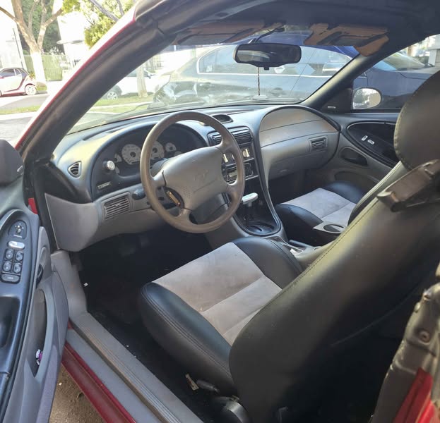 1995 Ford Mustang - GT