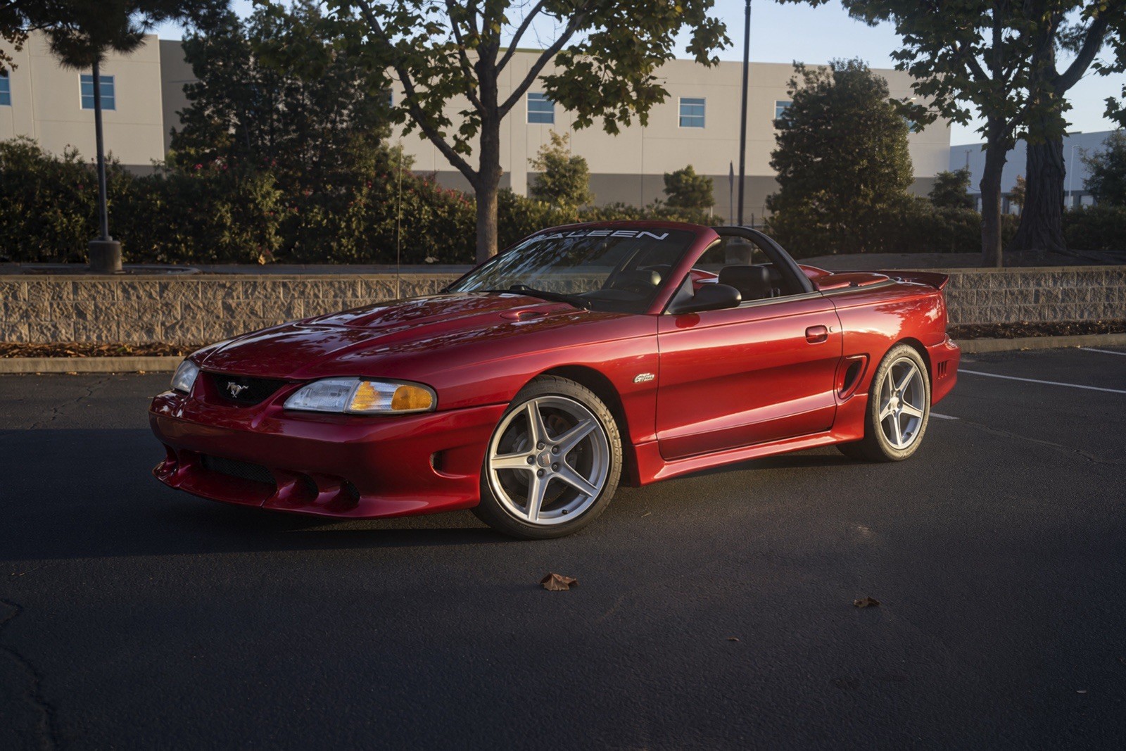 1998 Ford Mustang GT