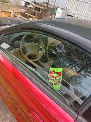 1995 Ford Mustang - Coupe 2D