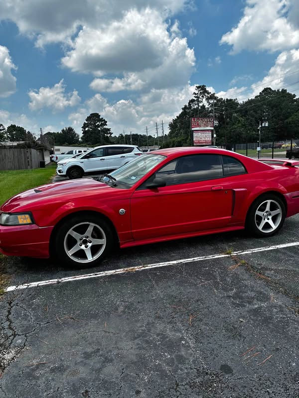 2004 Ford Mustang - GT Coupe 2D