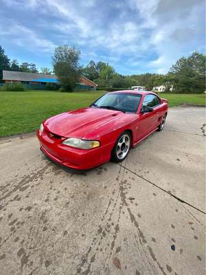 1998 Ford Mustang