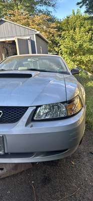 2002 Ford Mustang - GT Coupe 2D