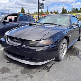 2004 Ford Mustang Mach 1 Coupe RWD 71K miles