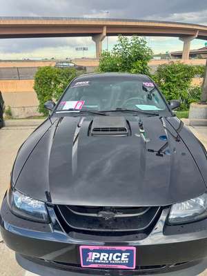 2003 Ford Mustang - Mach 1 Premium Coupe 2D
