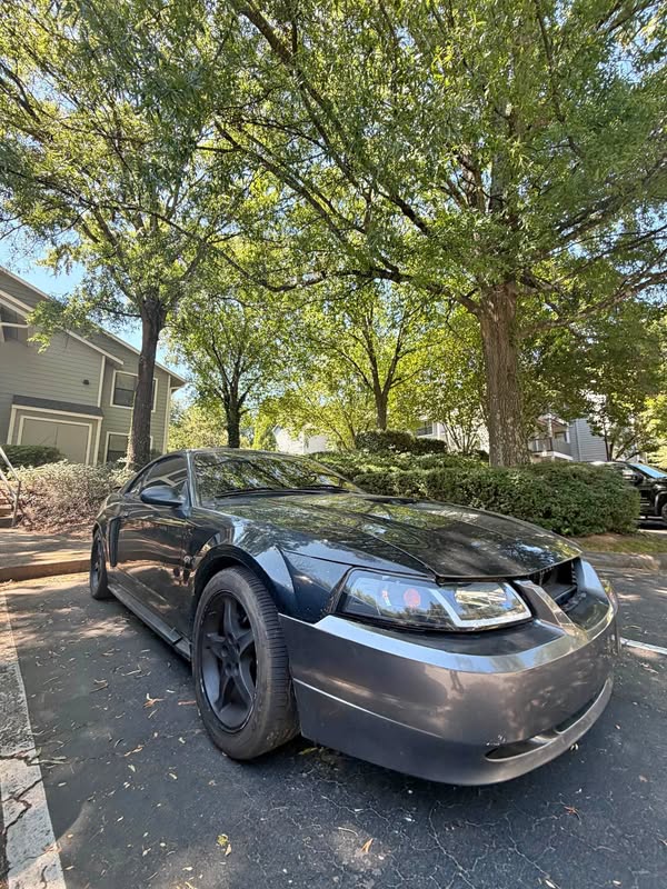 2003 Ford Mustang - Gt Premium