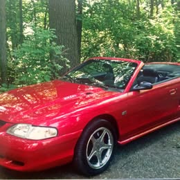 1994 Ford Mustang