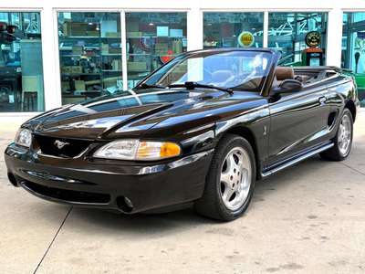 1995 Ford Mustang Base 2dr Convertible