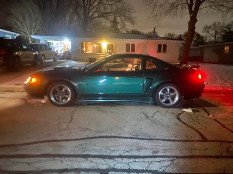 2003 Ford Mustang - GT Coupe 2D