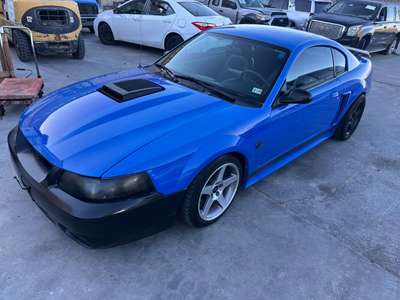 2004 Ford Mustang MACH I, 40th Anniversery