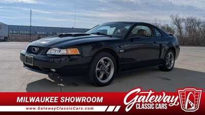2003 Ford Mustang Centennial Edition