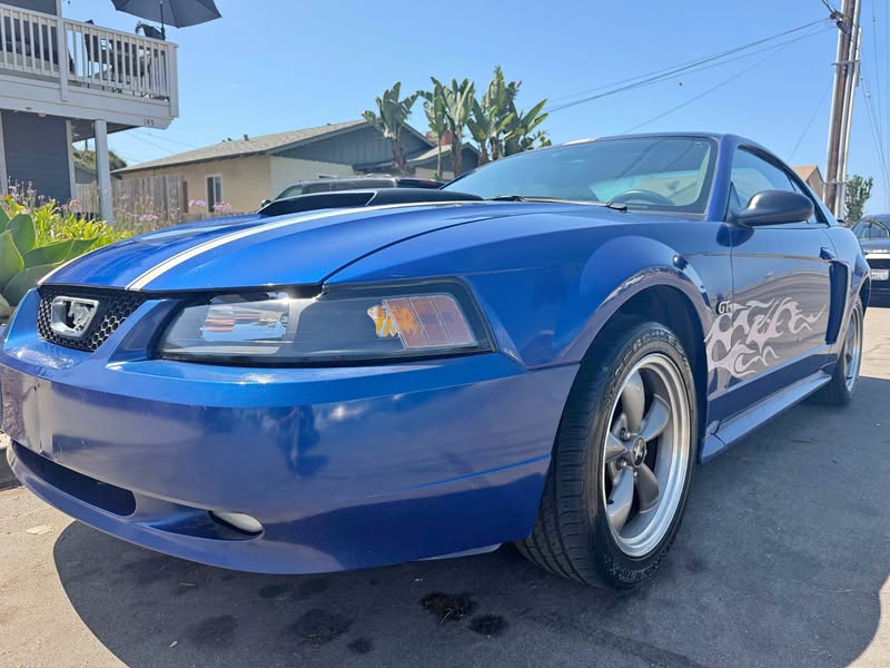 2003 Ford Mustang - GT Coupe 2D