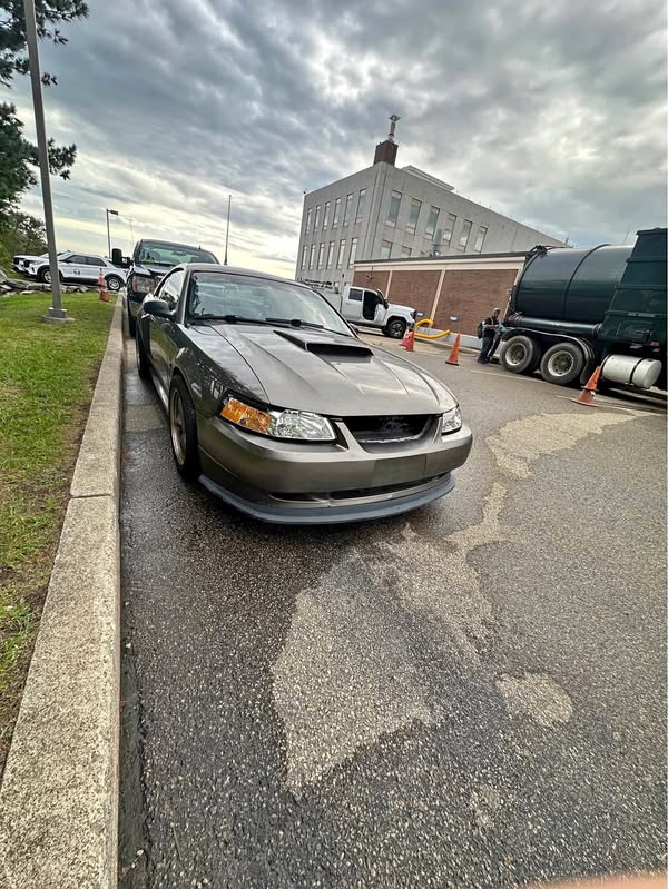 2002 Ford Mustang - GT Coupe 2D