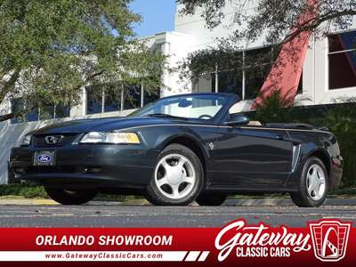 1999 Ford Mustang