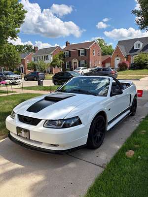 2000 Ford Mustang - GT 4.6 L
