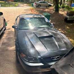 1999 Ford Mustang - Coupe 2D
