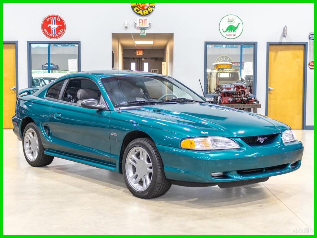 1996 Ford Mustang GT