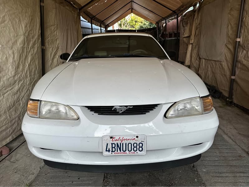 1998 Ford Mustang - GT Convertible 2D