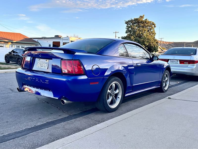 2003 Ford Mustang - GT