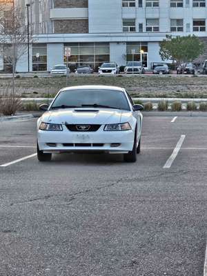 2000 Ford Mustang - Base