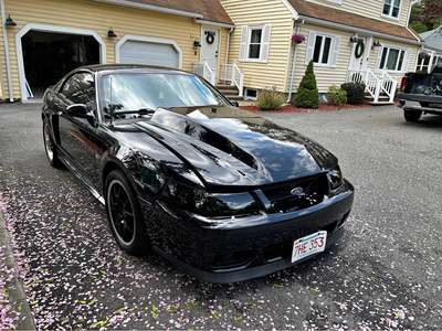 2002 Ford Mustang - GT Deluxe Coupe 2D