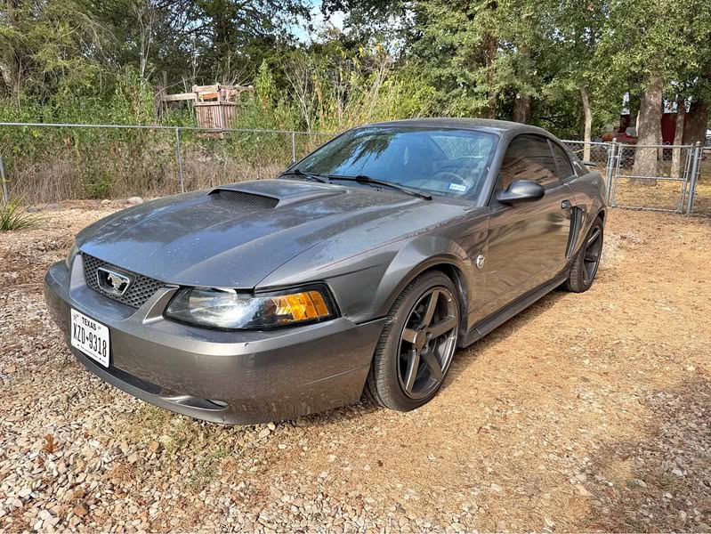 2004 Ford Mustang - GT Deluxe Coupe 2D