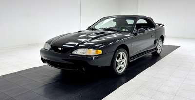 1998 Ford Mustang Cobra Convertible