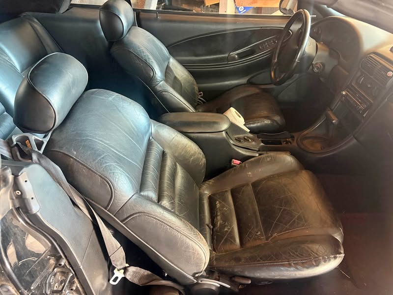 1995 Ford Mustang - GT Coupe 2D