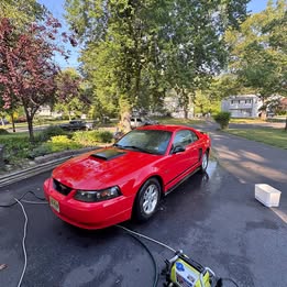 2001 Ford Mustang GT