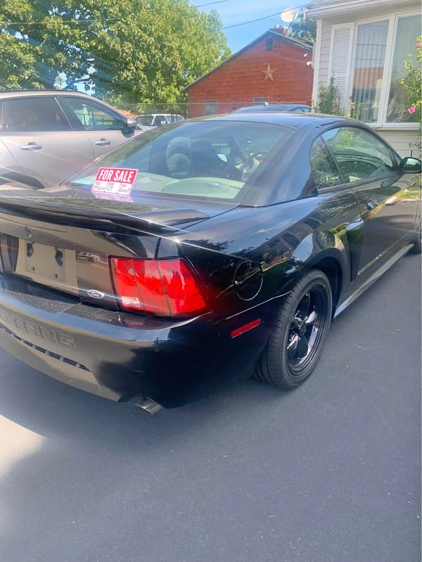 2001 Ford Mustang - GT Coupe 2D