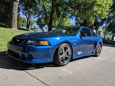 1999 Ford Mustang Saleen Saleen Pkg, Sport Buckets, PW,...