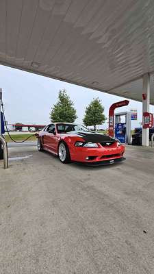 2004 Ford Mustang - Gt