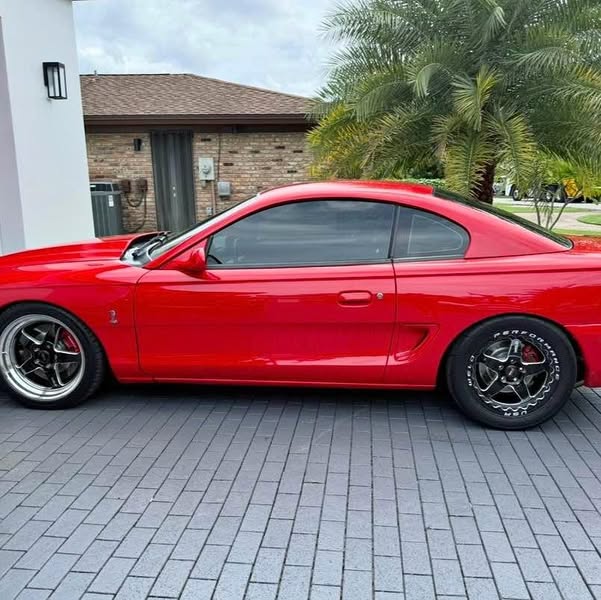 1997 Ford Mustang