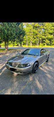 2001 Ford Mustang - GT