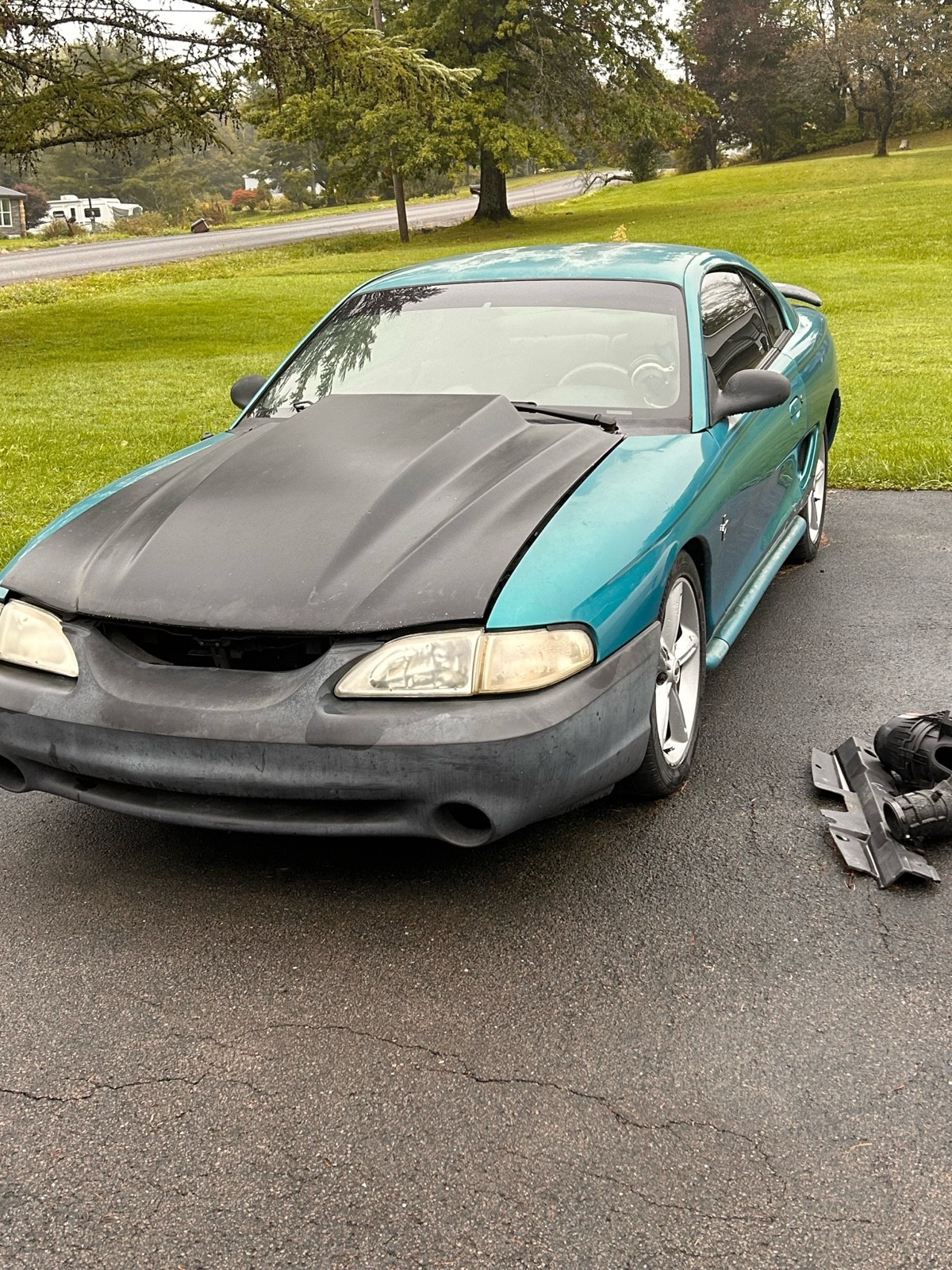 1994 Ford Mustang