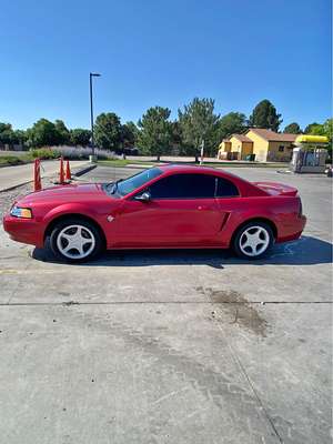 1999 Ford Mustang - GT Coupe 2D
