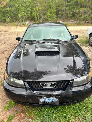 2002 Ford Mustang - V6 Coupe 2D