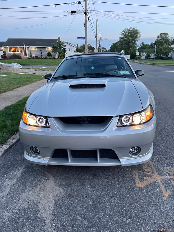 2003 Ford Mustang
