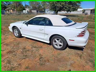1994 Ford Mustang GT 2dr Convertible Stock #2222692