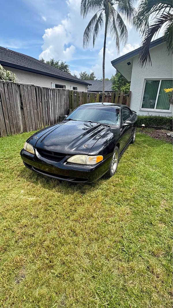 1996 Ford Mustang - GT